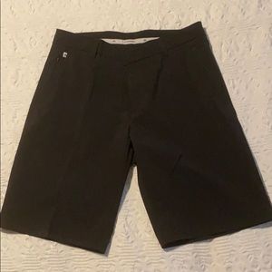 J. Lindeberg golf shorts